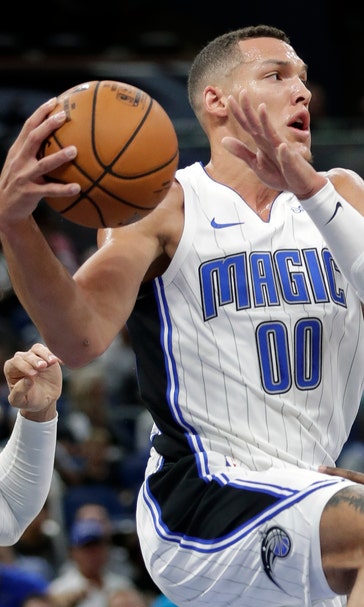 In Orlando, everyone's back and expectations are high